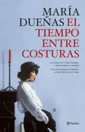 Portada El tiempo entre costuras