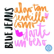 Portada Algo tan sencillo como darte un beso (Serie Algo tan sencillo 2)