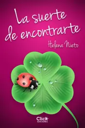 Portada La suerte de encontrarte