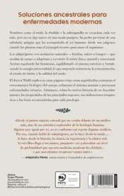 Miniatura contraportada El fascinante mundo de los adaptógenos