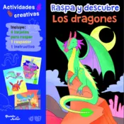 Portada Raspa y descubre: LOS DRAGONES