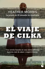 Portada El viaje de Cilka