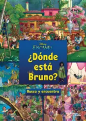 Portada Encanto. ¿Dónde está Bruno?