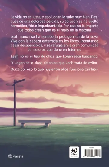 Contraportada El arte de ser nosotros