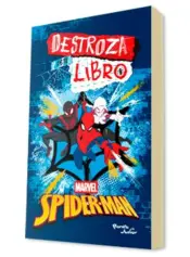 Miniatura portada 3d Destroza este libro. Spiderman y el multiverso