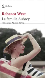 Portada La familia Aubrey