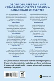 Miniatura contraportada Vivir a jornada completa