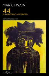 Portada 44. El forastero misterioso