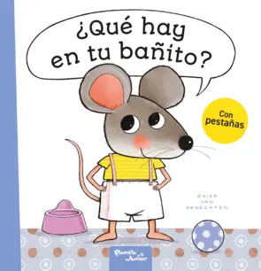Portada ¿Qué hay en tu bañito?