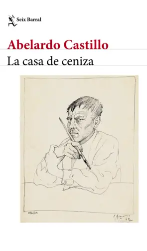 Portada La casa de ceniza
