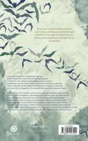 Miniatura contraportada El rey Hueco