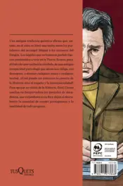 Miniatura contraportada Desgarradura