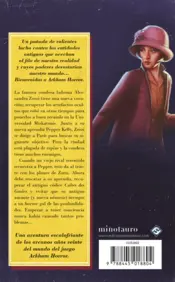 Miniatura contraportada Las sombras de Pnath