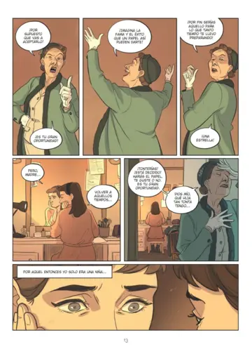 Imagen extra La guerra de Audrey 2