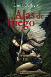Portada Alas de fuego