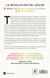 Miniatura contraportada Dime dónde te duele