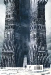 Miniatura contraportada Las Dos Torres. Ilustrado por Alan Lee (NE revisada)