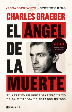 Portada El ángel de la muerte