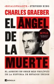 Portada El ángel de la muerte