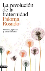 Portada La revolución de la fraternidad