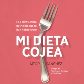 Portada Mi dieta cojea