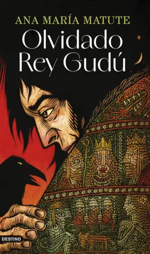 Portada Olvidado Rey Gudú