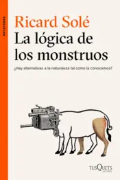 Portada La lógica de los monstruos