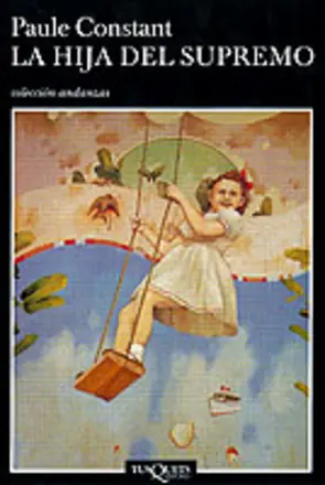 Portada La hija del Supremo