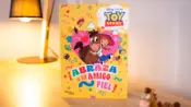Portada Abraza a tu amigo fiel. Toy Story 5 2