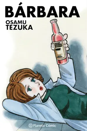 Portada Bárbara