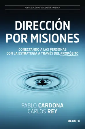 Portada Dirección por misiones