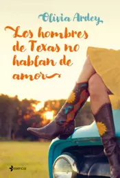 Portada Los hombres de Texas no hablan de amor