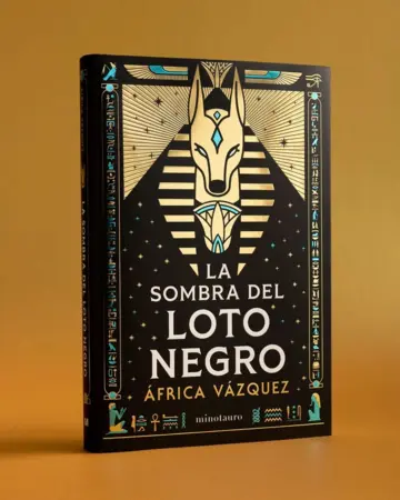 Imagen extra La sombra del loto negro - Premio Minotauro 2026 0