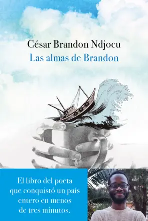 Portada Las almas de Brandon