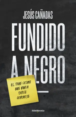 Portada Fundido a negro