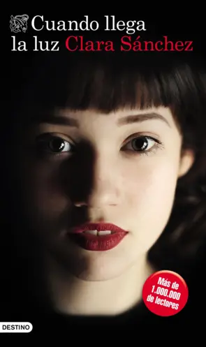 Portada Cuando llega la luz