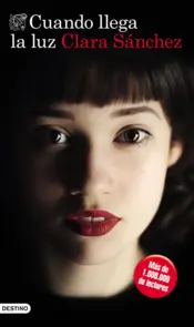 Portada Cuando llega la luz