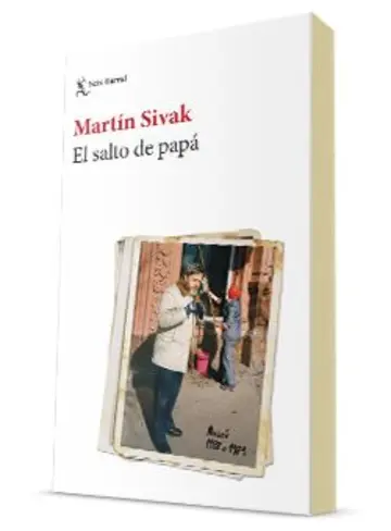 Portada El salto de papá