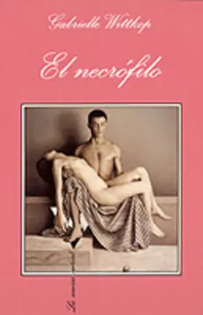 Portada El necrófilo