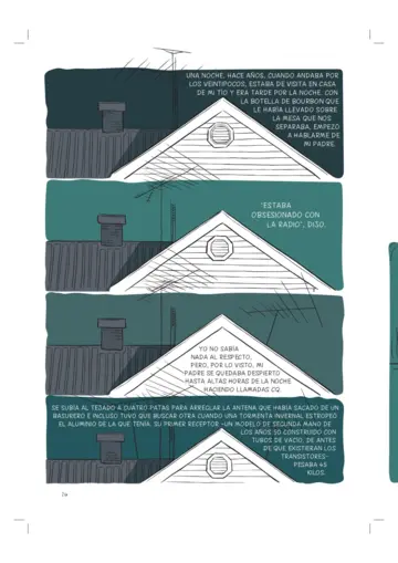 Imagen extra Sobre la soledad (novela gráfica) 3