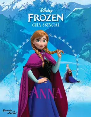 Portada Frozen - La guía esencial