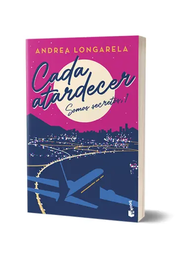 Portada Cada atardecer