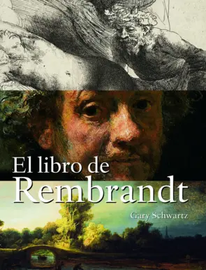 Portada El Libro de Rembrandt
