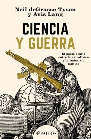 Portada Ciencia y Guerra
