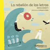 Portada La rebelión de las letras
