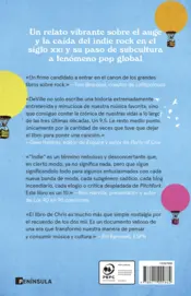 Miniatura contraportada La música indie