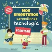 Portada Nos divertimos aprendiendo tecnología