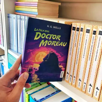 Imagen extra La isla del doctor Moreau 0