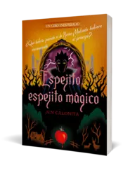 Miniatura portada 3d Espejito, espejito mágico. Un giro inesperado