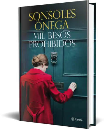 Portada Mil besos prohibidos